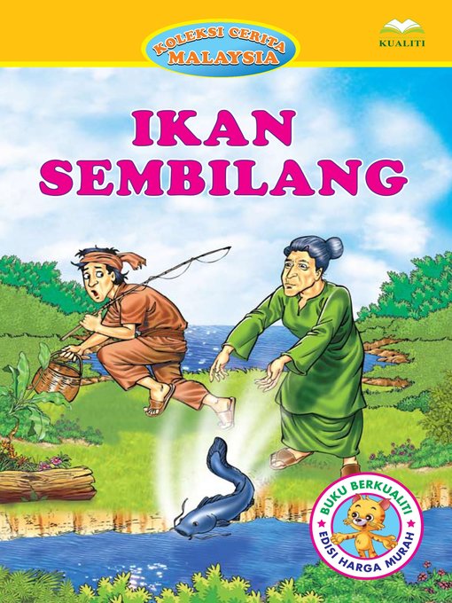 Title details for Ikan Sembilang by Sulaiman Zakaria - Available